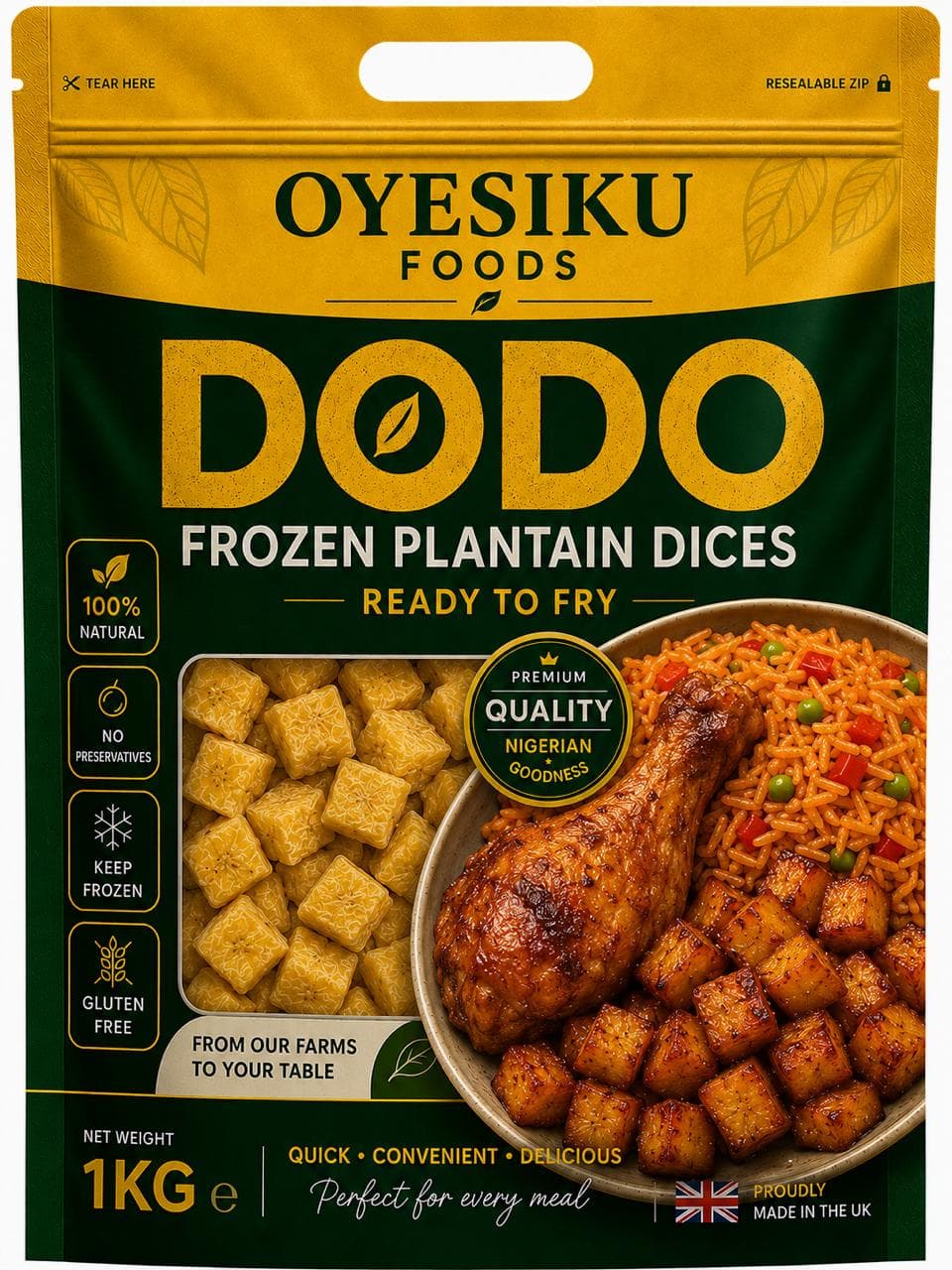 DODO Cubes