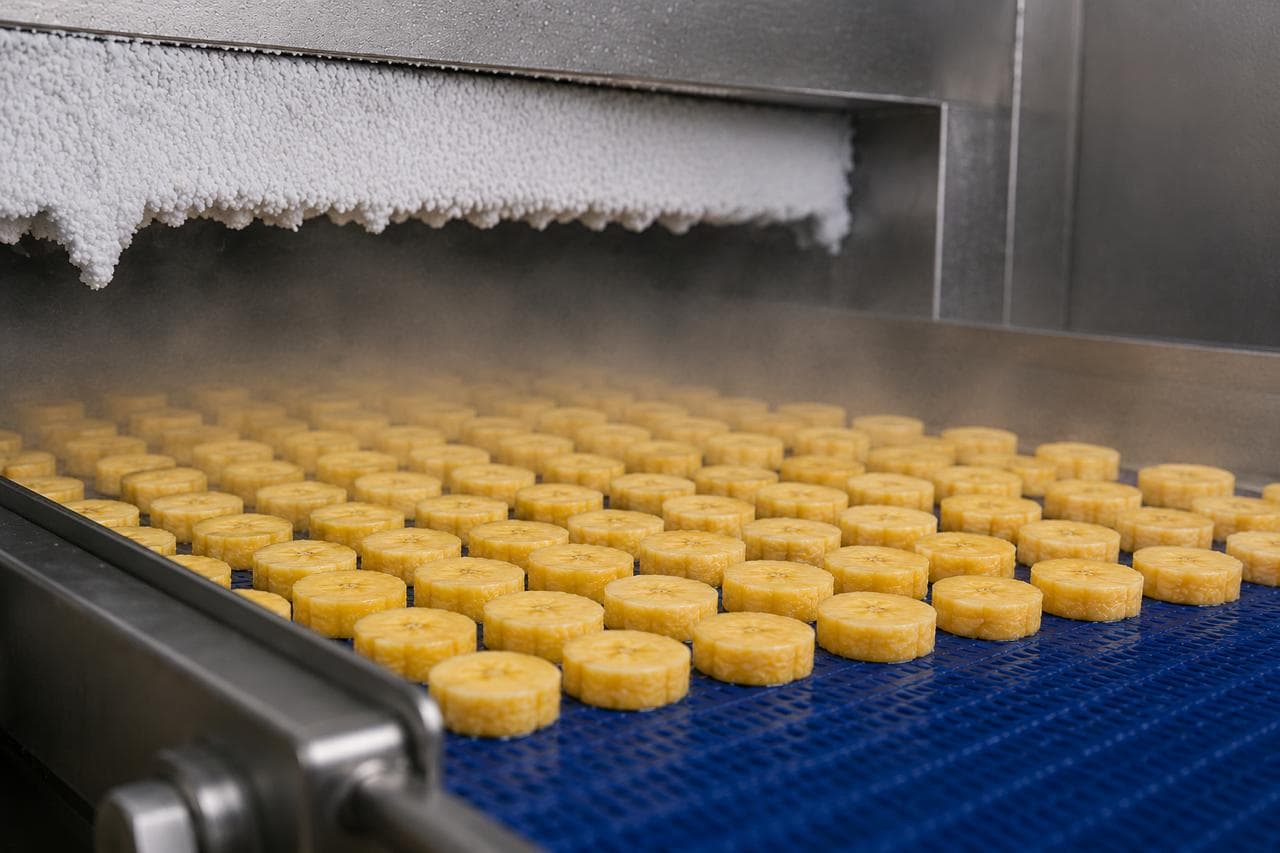 Fresh-Freeze Technology