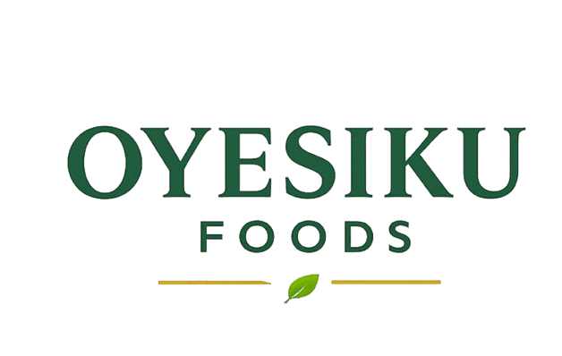 Oyesiku Foods Logo