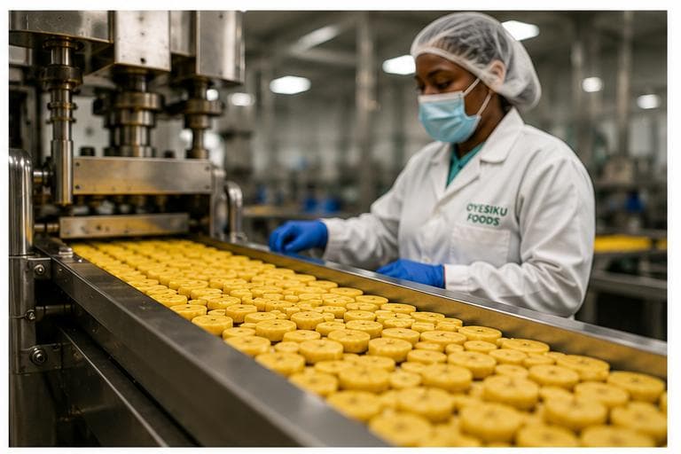 Precision Processing